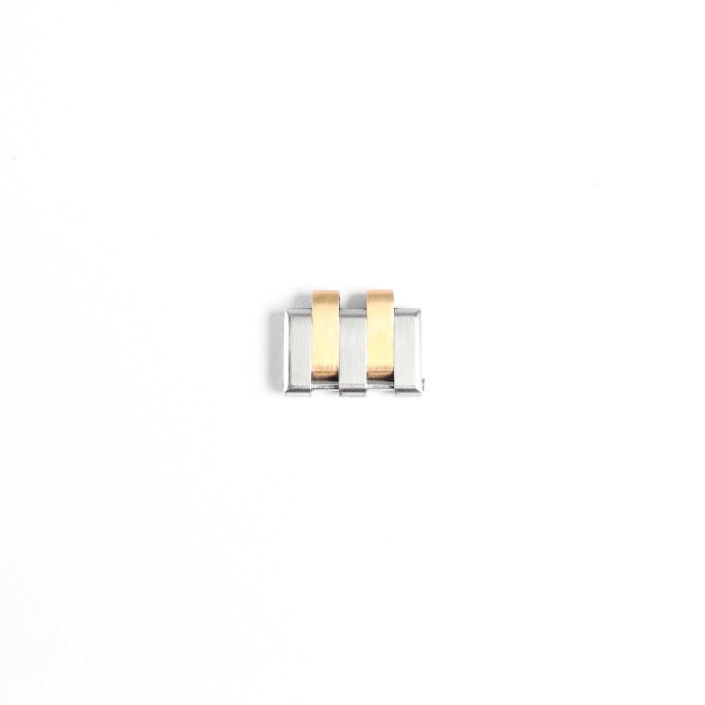 Rolex - Link Steel / Gold 15,3MM
