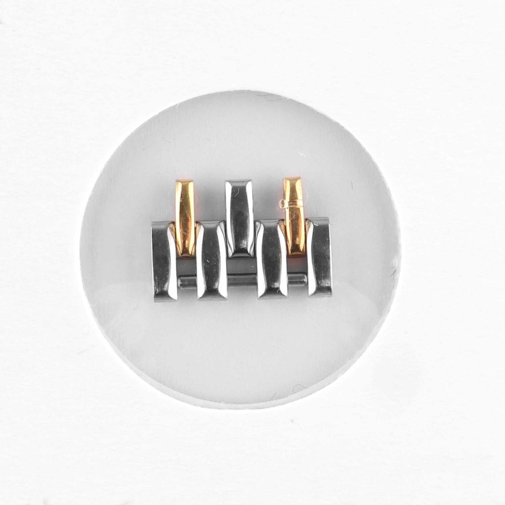 Jaeger LeCoultre - Link Steel 15,4MM