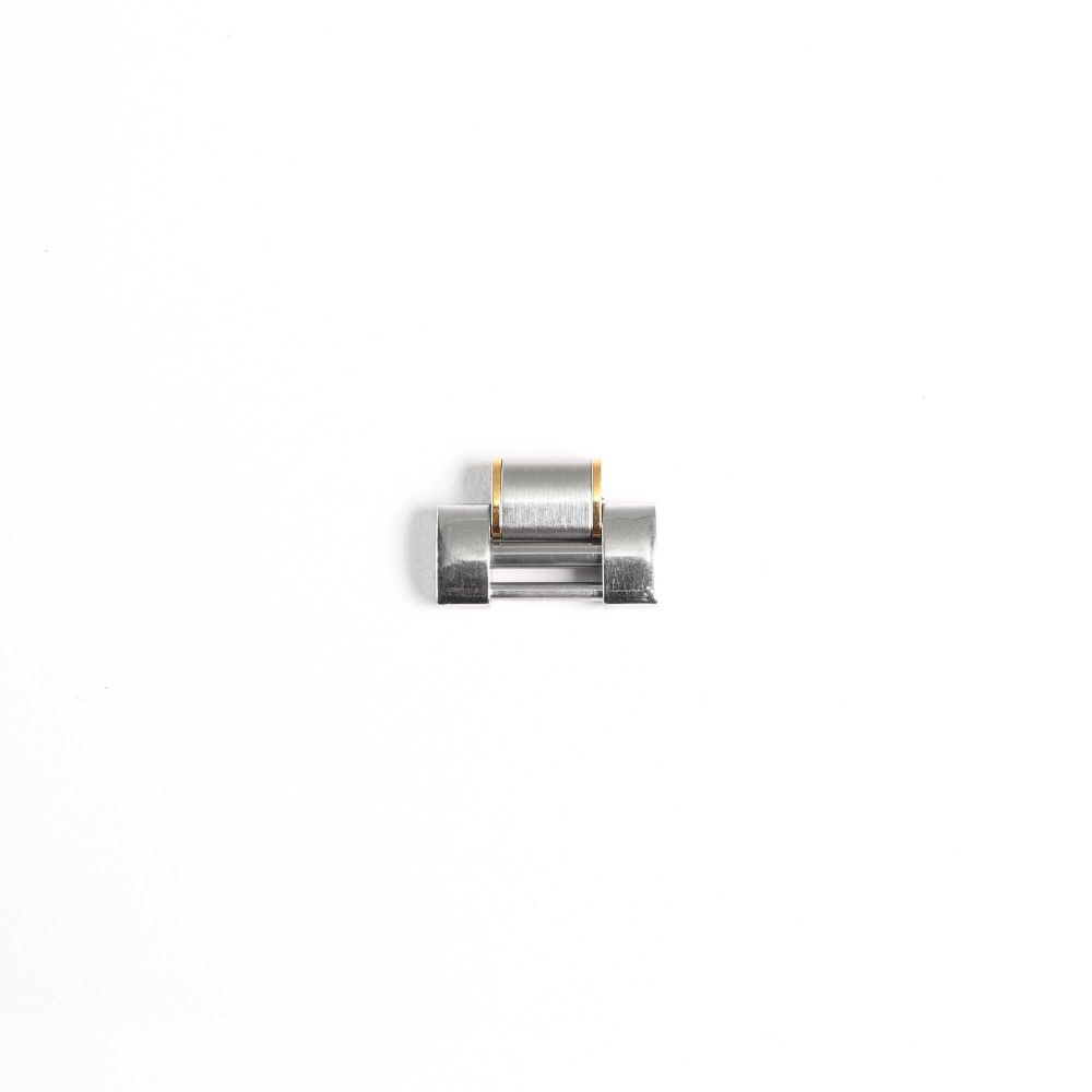 Cartier - Link Steel / Gold 16MM