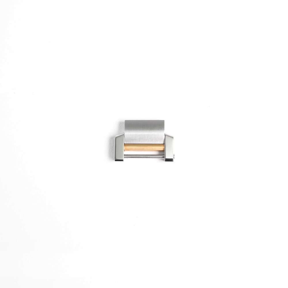 Cartier - Link Steel / Gold 19MM