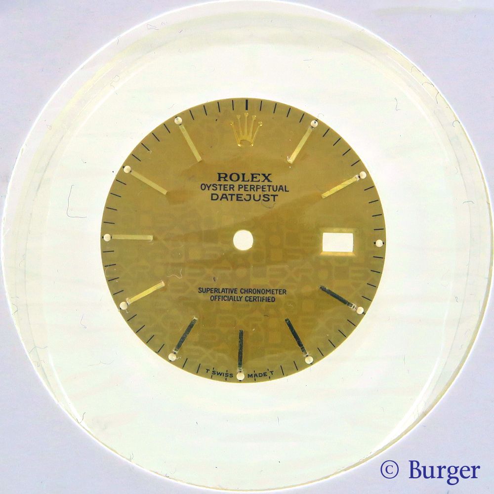 Rolex - Logo Dial for Datejust 36mm
