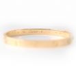 Cartier&nbsp;Love Bracelet Classic Yellow Gold Size 17