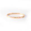 Cartier - Love Bracelet Small Yellow Gold Size 15