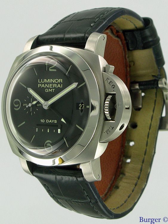 Panerai tweedehands store