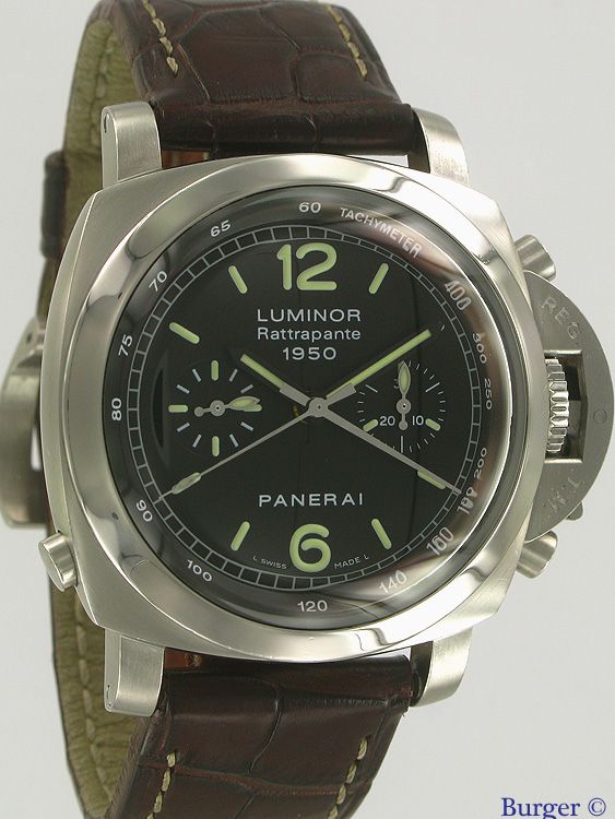 Panerai radiomir best sale rattrapante