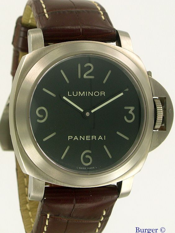 Panerai deals luminor 44