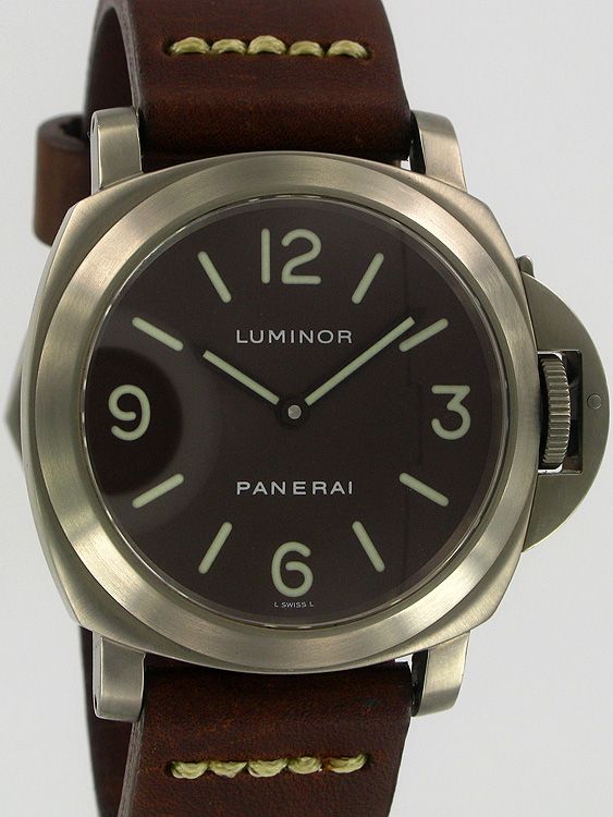 Panerai pam hotsell 55