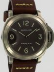 Luminor Base 44mm Titanium PAM 55 Panerai Sold watches