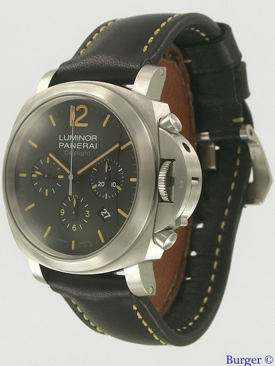 Luminor Daylight Limited Edition Panerai Sold watches