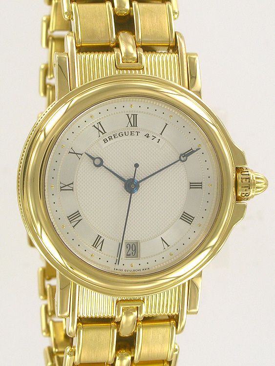 Breguet gold on sale