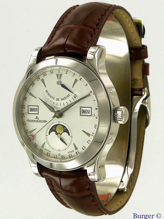 Master Calendar Moon Jaeger LeCoultre Sold watches Juwelier