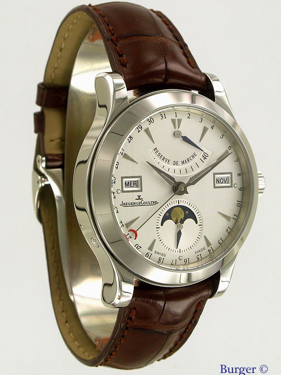 Master Calendar Moon Jaeger LeCoultre Sold watches Juwelier