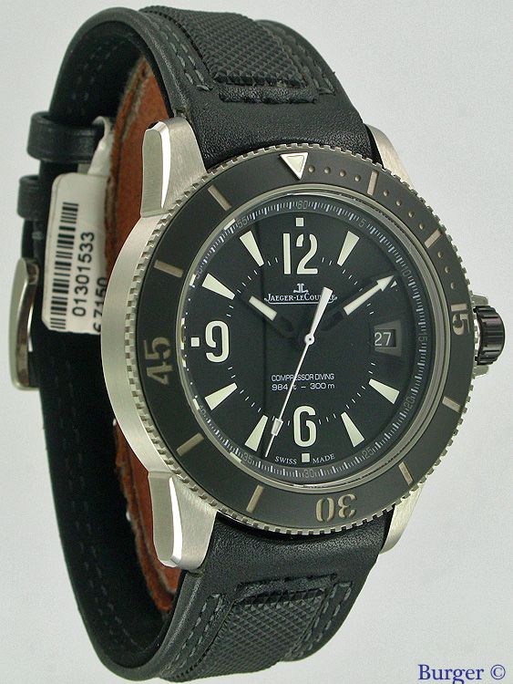 Master compressor diving online automatic navy seals