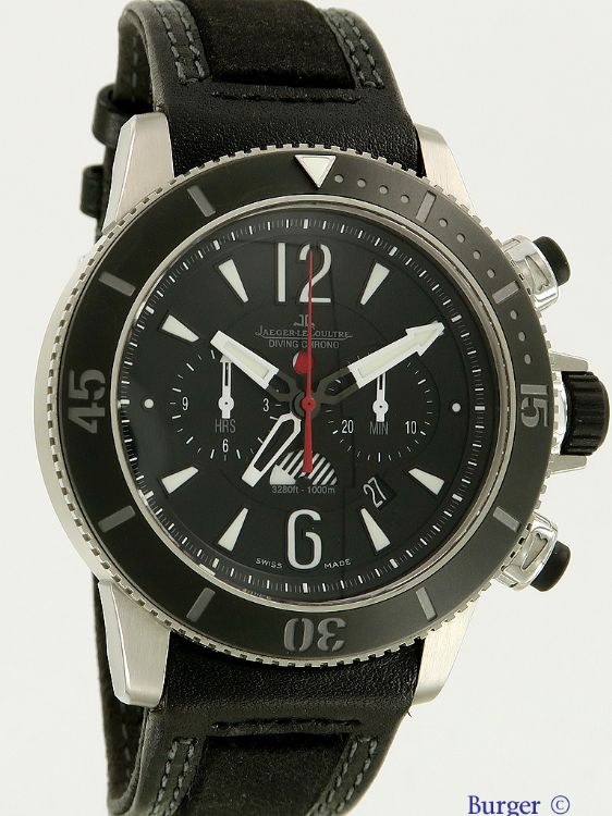 Master Compressor Diving Chrono GMT Navy SEALs Limited Edition