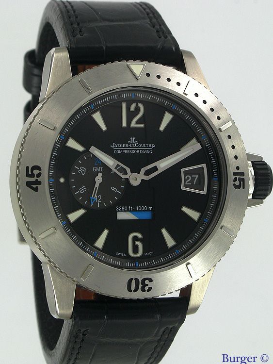 master compressor diving gmt