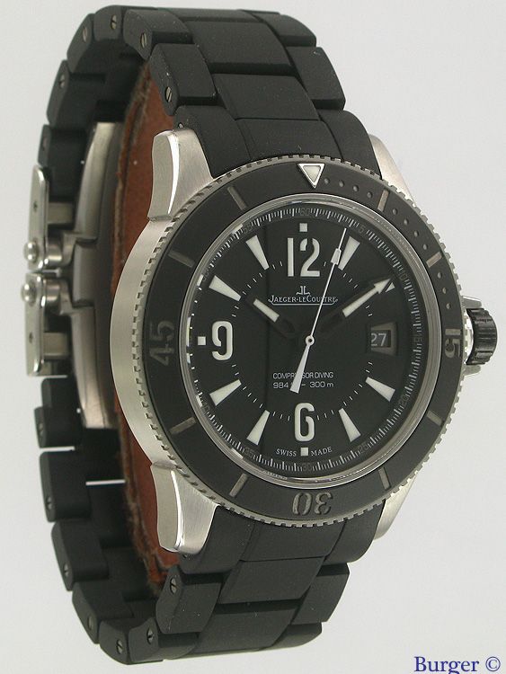 Jaeger lecoultre navy seals limited edition outlet