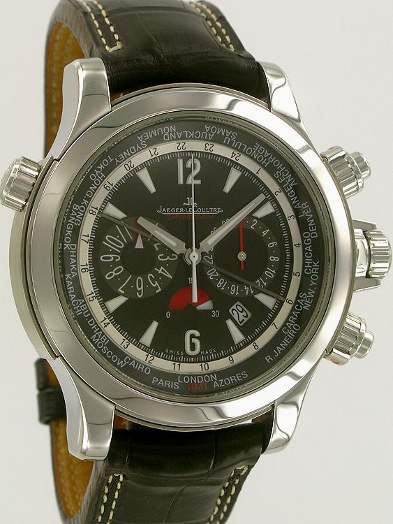 Jlc extreme world on sale chronograph