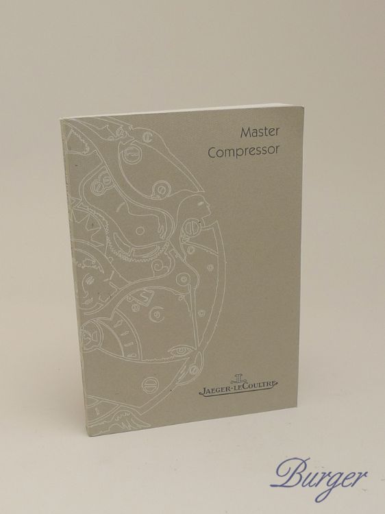 Jaeger lecoultre master outlet geographic manual