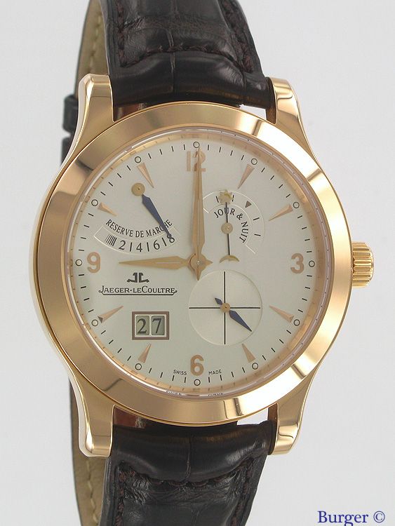 Jaeger lecoultre master eight days online