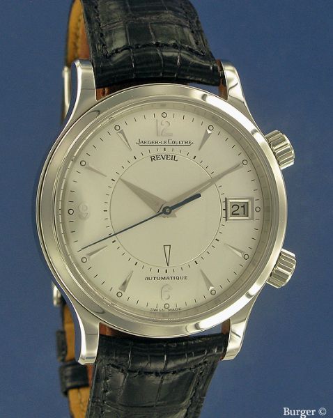 Jaeger lecoultre master on sale reveil