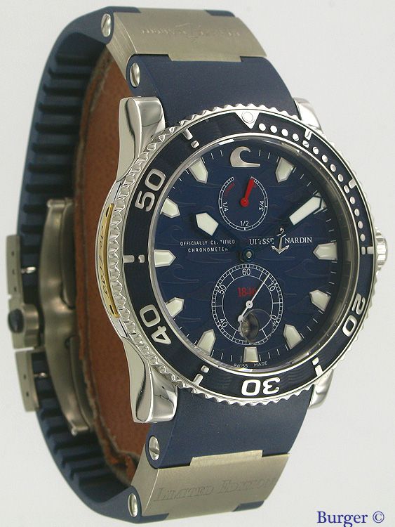 ulysse nardin blue wave