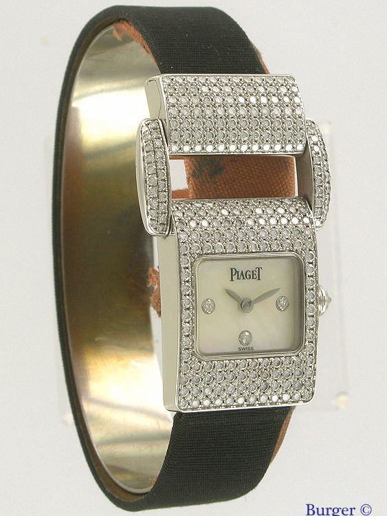 Piaget miss protocole sale watch