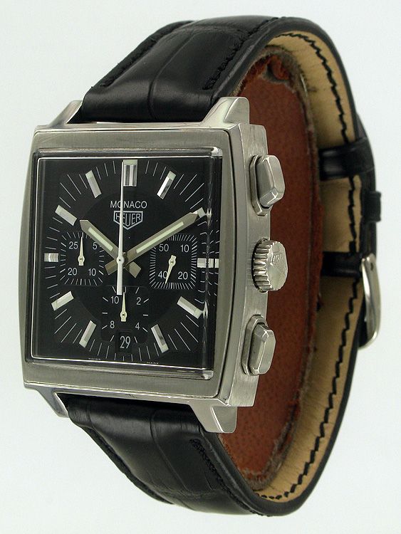 monaco automatic chronograph