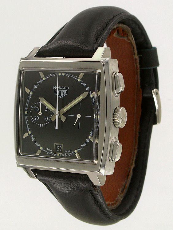 Tag heuer monaco vintage limited edition steve mcqueen watch online