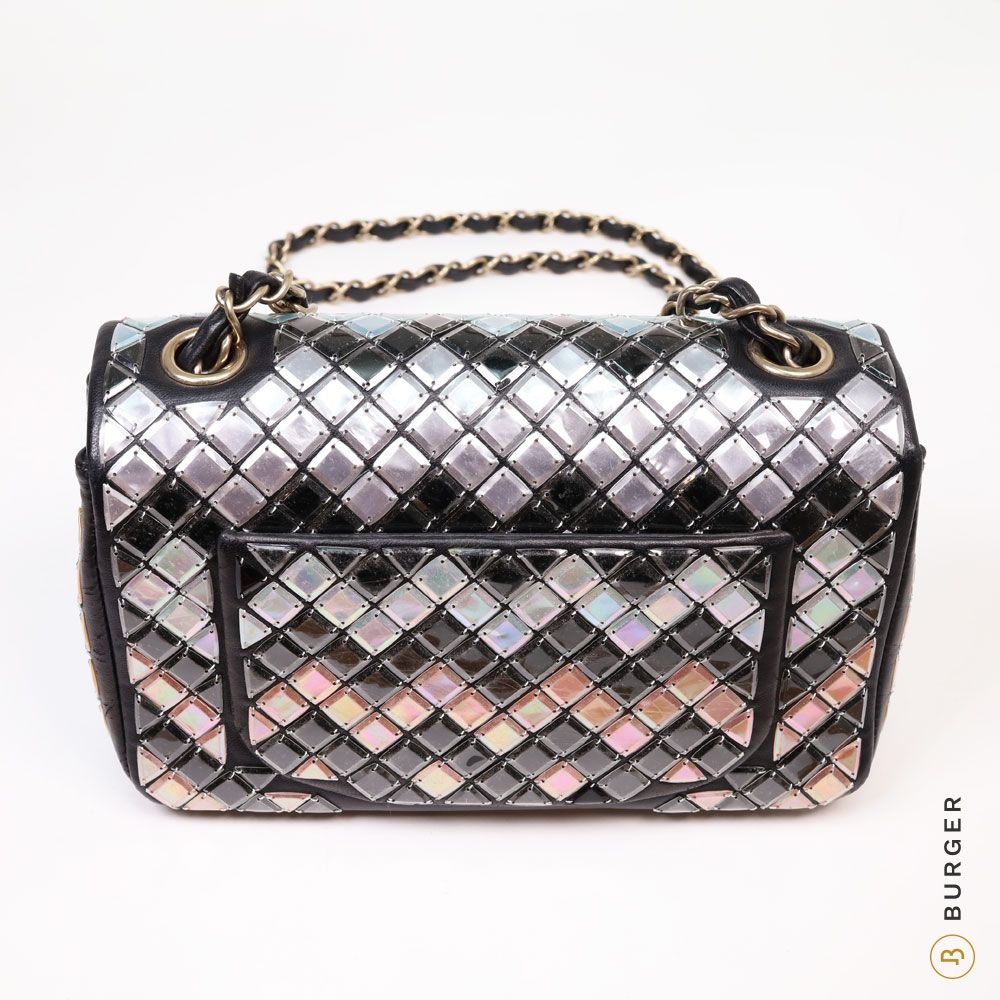 Chanel store mosaic bag