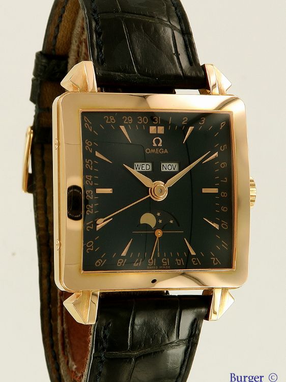 omega museum collection 1951