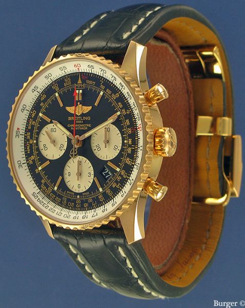 Breitling navitimer online 01 rose gold