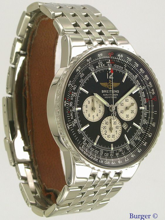 Breitling navitimer heritage clearance prix
