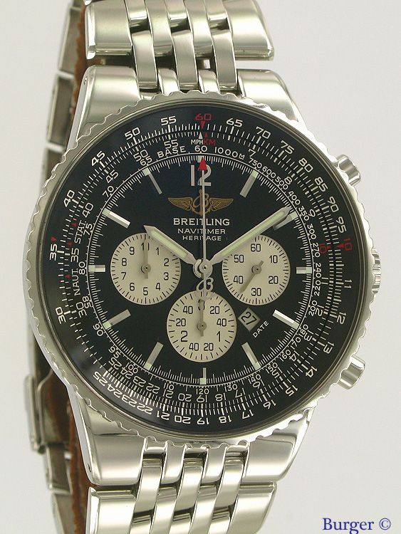 Breitling cheap navitimer heritage