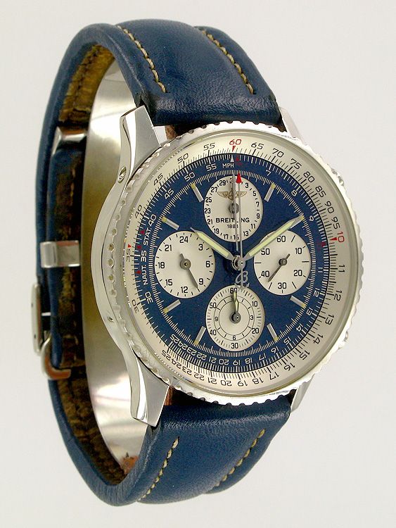 Breitling twin online sixty