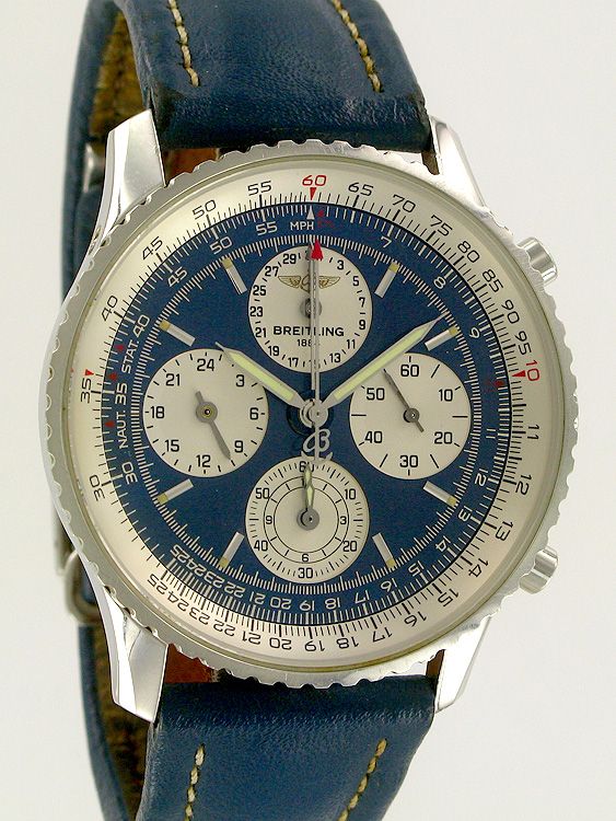 Breitling hotsell twin sixty