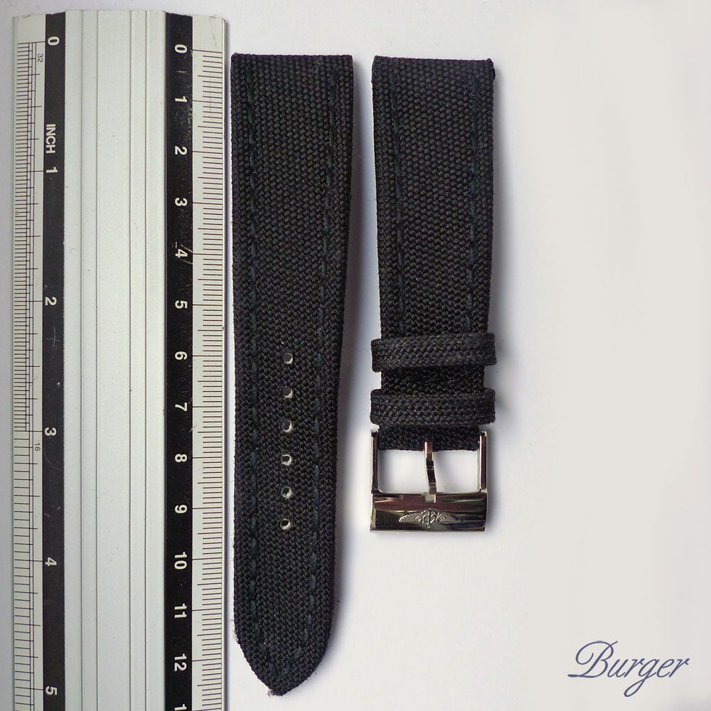 Breitling - Nylon Strap With original buckle