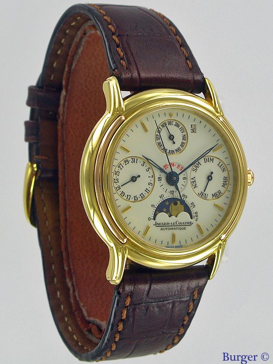 jaeger lecoultre odysseus perpetual calendar