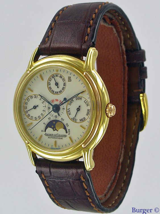 jaeger lecoultre odysseus perpetual calendar