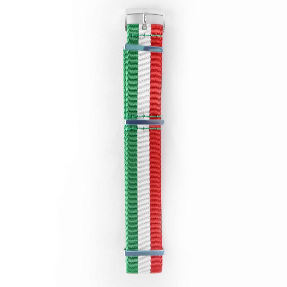 Omega - Omega 'Italy' Nato Strap 22MM