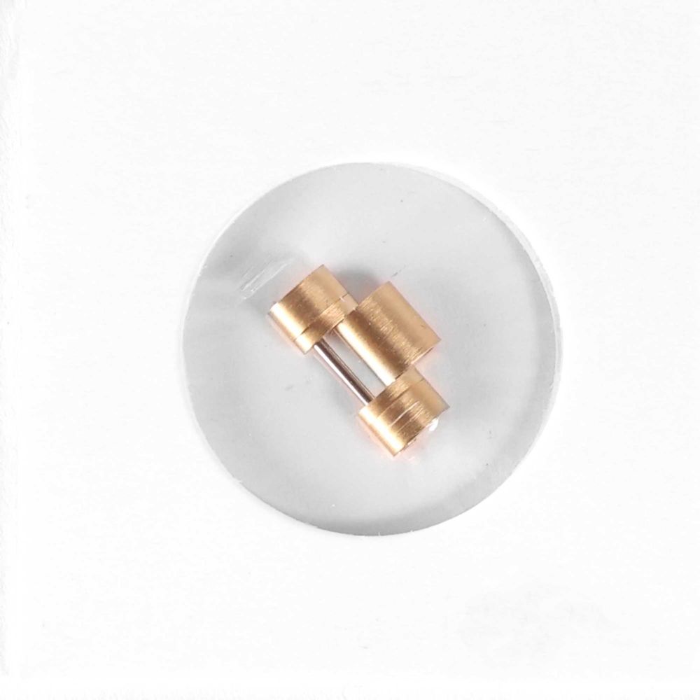 Omega - Omega Speedmaster Moonshine Gold Link 14MM