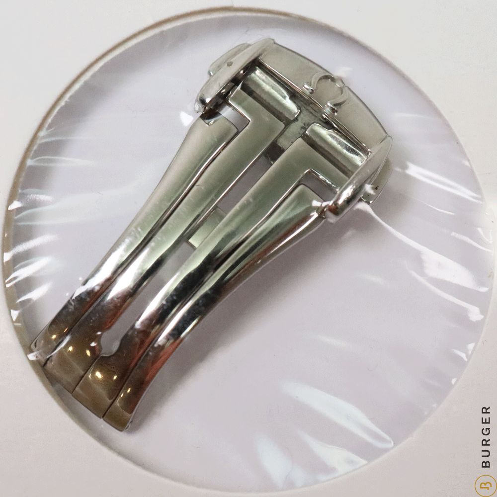 Omega deals folding clasp