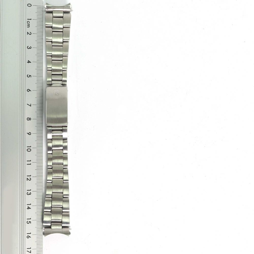 Rolex - Oyster Bracelet Steel 16,2 CM / 14,2 MM