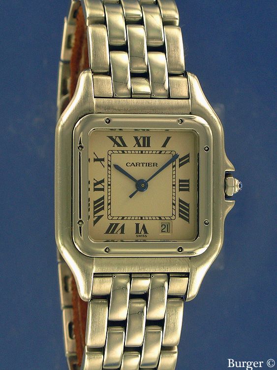 Panthere - Cartier - Sold watches 
