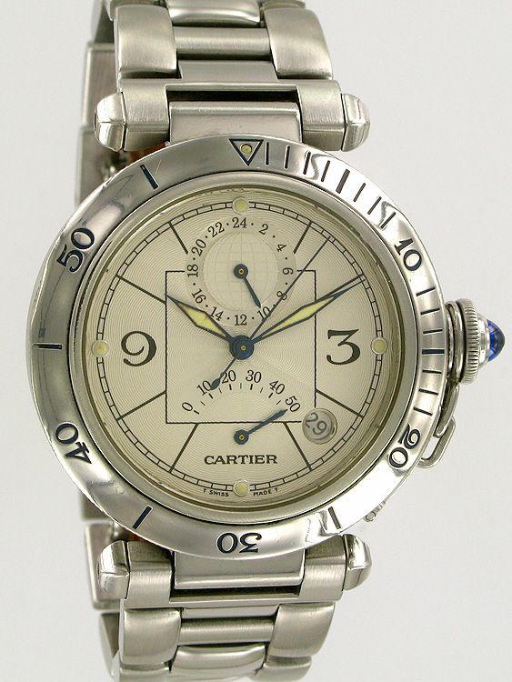 Pasha gmt discount