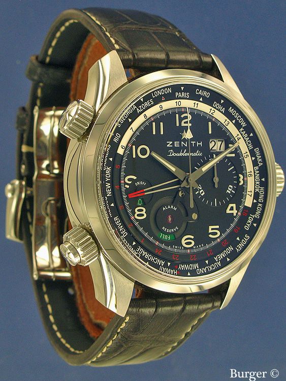 zenith doublematic for sale
