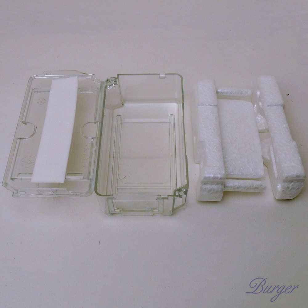 Rolex plastic box deals