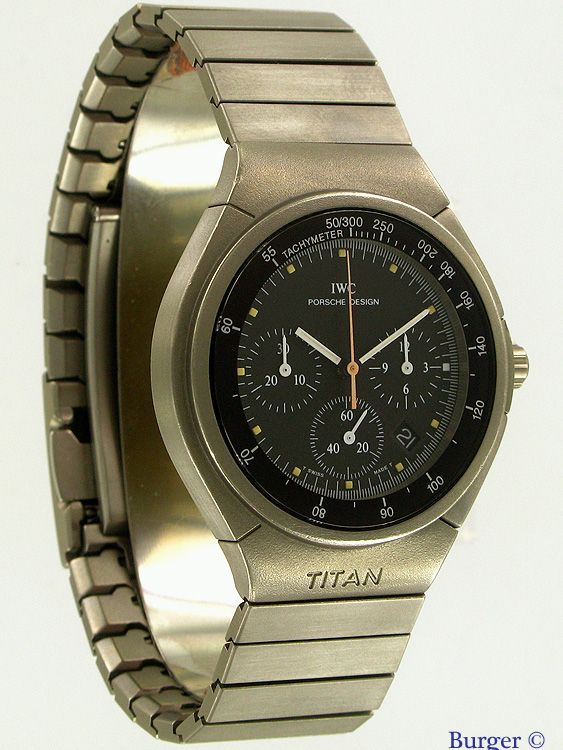 Porsche design titanium