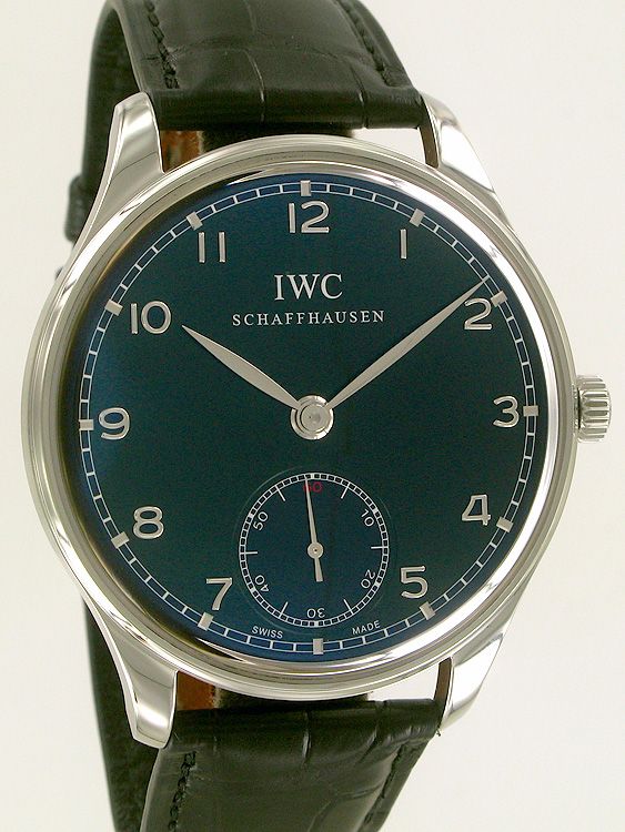 Iwc portugieser vintage clearance