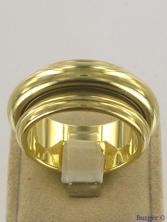 Piaget - Possession Classic Ring 18K Yellow Gold