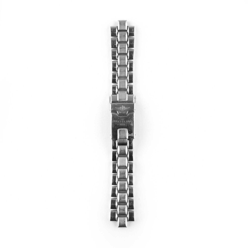 Breitling - Professional Bracelet 18MM NO ENDLINKS